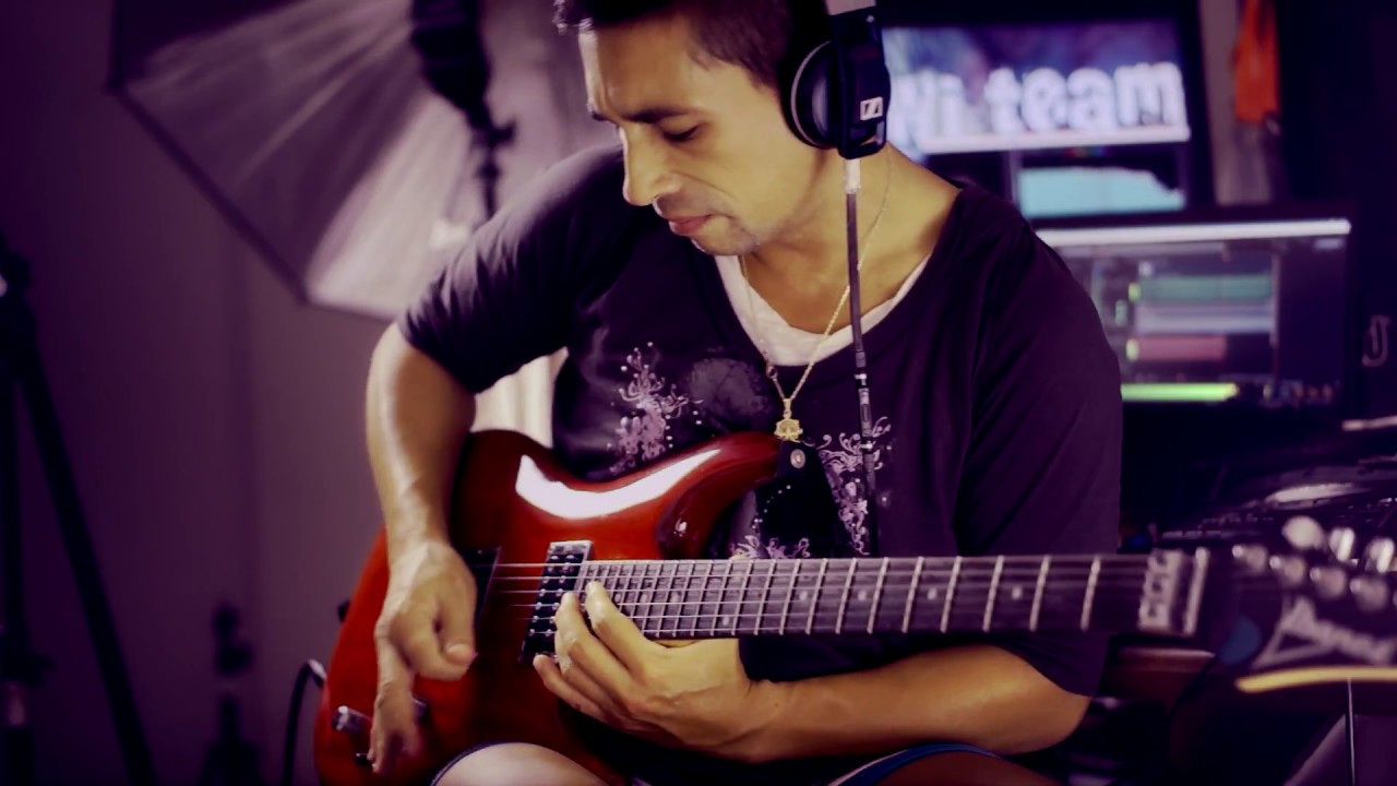 JAN CYRKA - IN THE END | COVER by Oliver C(solo section)