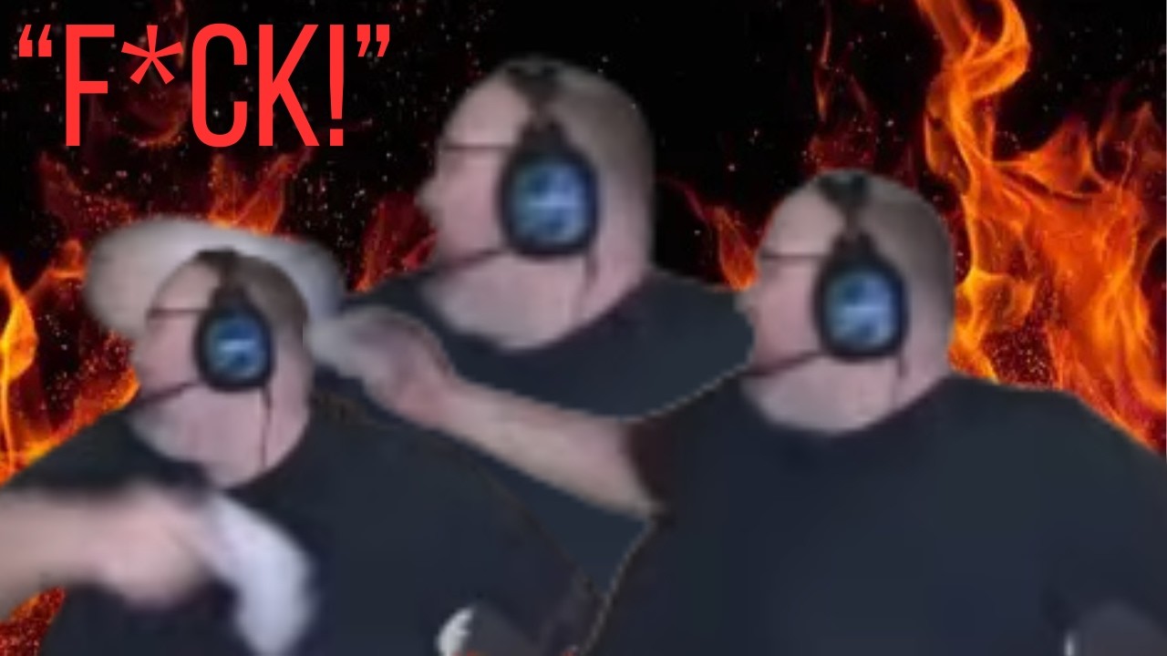 WingsOfRedemption Loses It And Throws Controller *2026*