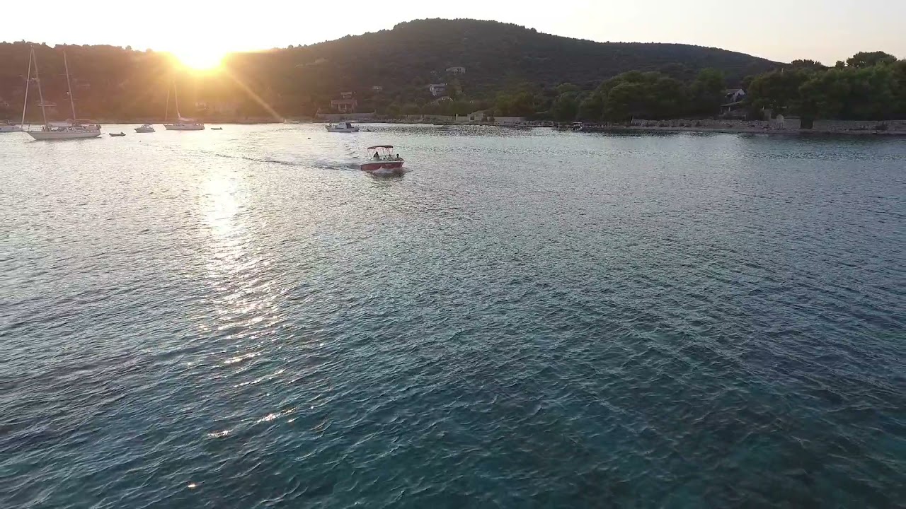 Leaving Blue Lagoon (Krknjasi) - 2019
