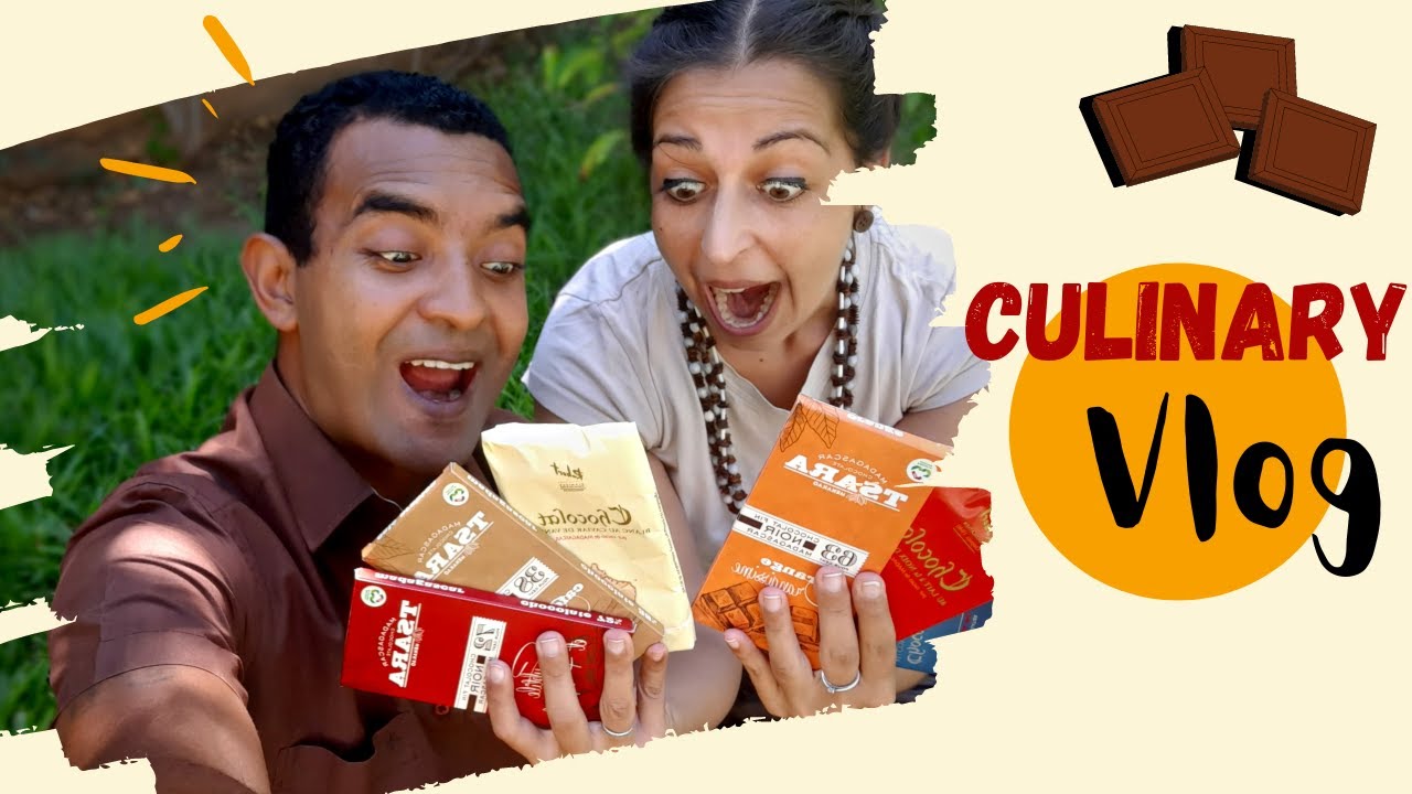 On goûte le chocolat de Madagascar