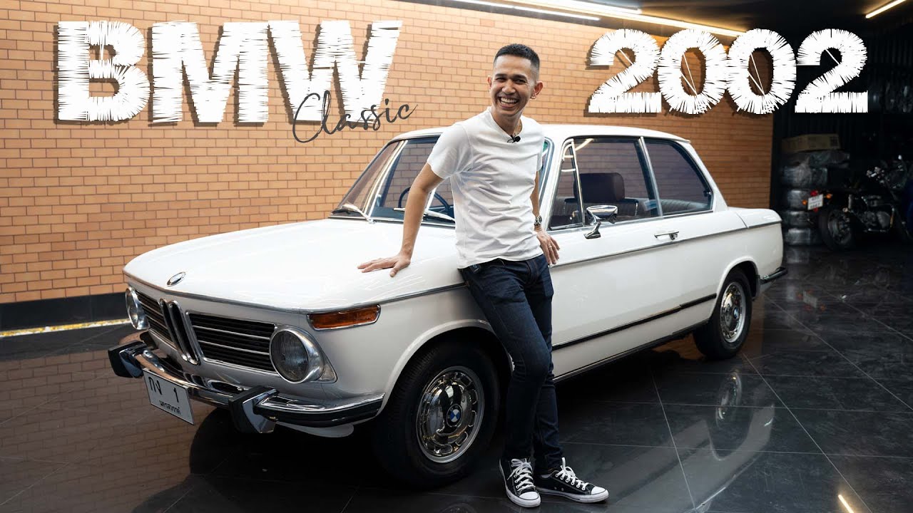 EP.59 BMW 2002 #bmw2002 #bmwclassic #bmw