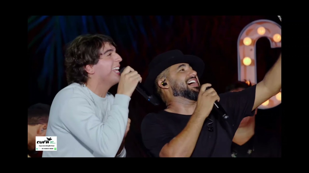 Participação Nattanzinho Live Cachaça Cabaré 3 - Não Te Quero + Deixa Eu Ser O Seu Amor + Storierzin