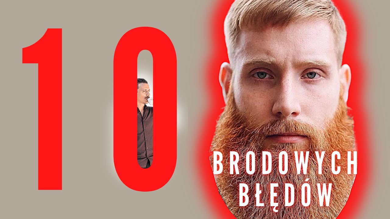 10 BŁĘD&Oacute;W NA BRODZIE I ZAROŚCIE dla początkujących