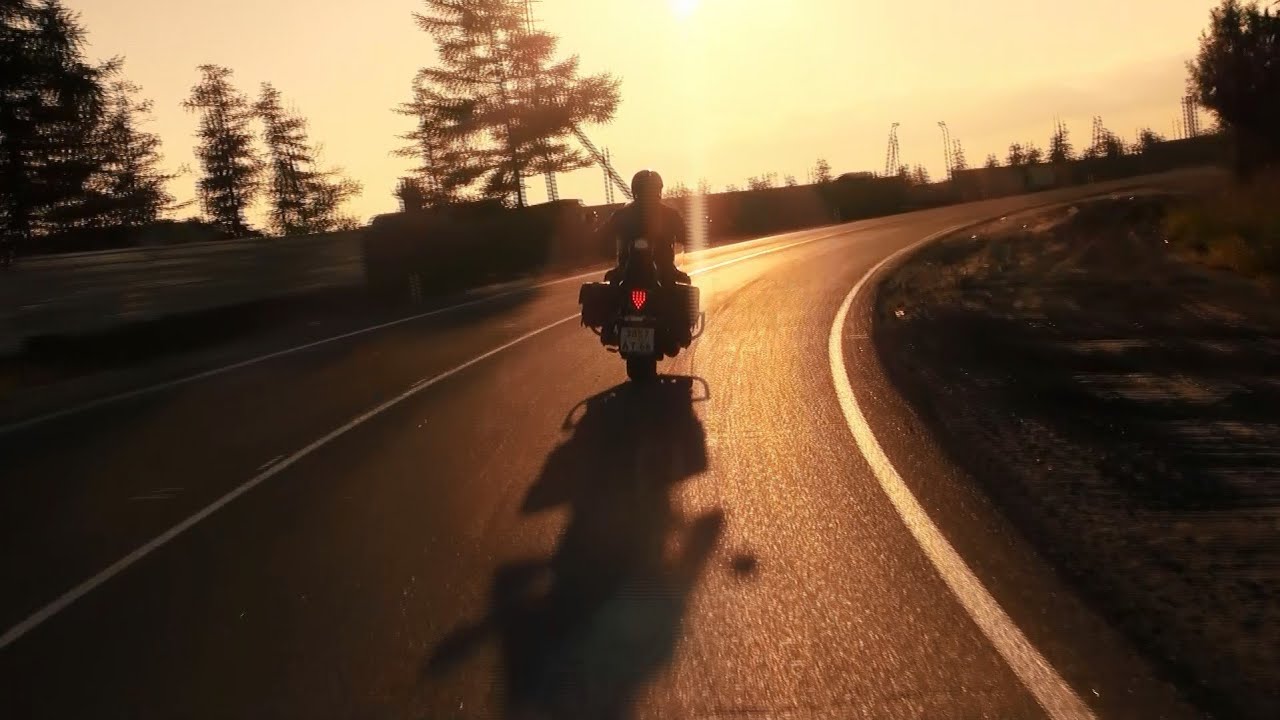 LIFAN LF250-b & SIZUKI Intruder VL800C