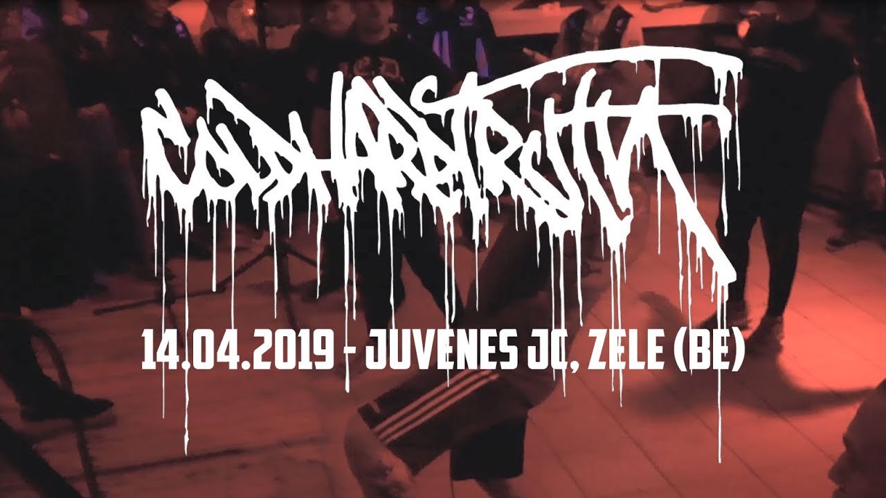 COLD HARD TRUTH @ Juvenes JC, Zele (14.04.2019) - FULL SET