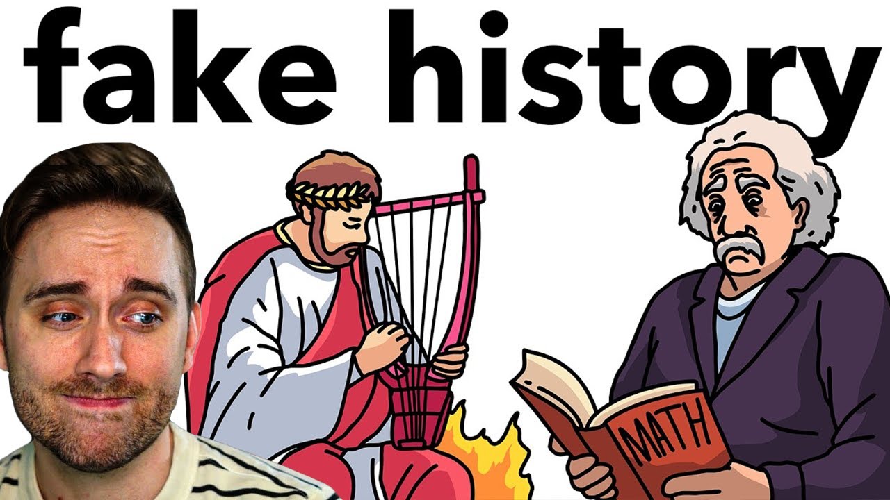 Famous Historical Events That Never Actually Happened [Atrioc Reacts]