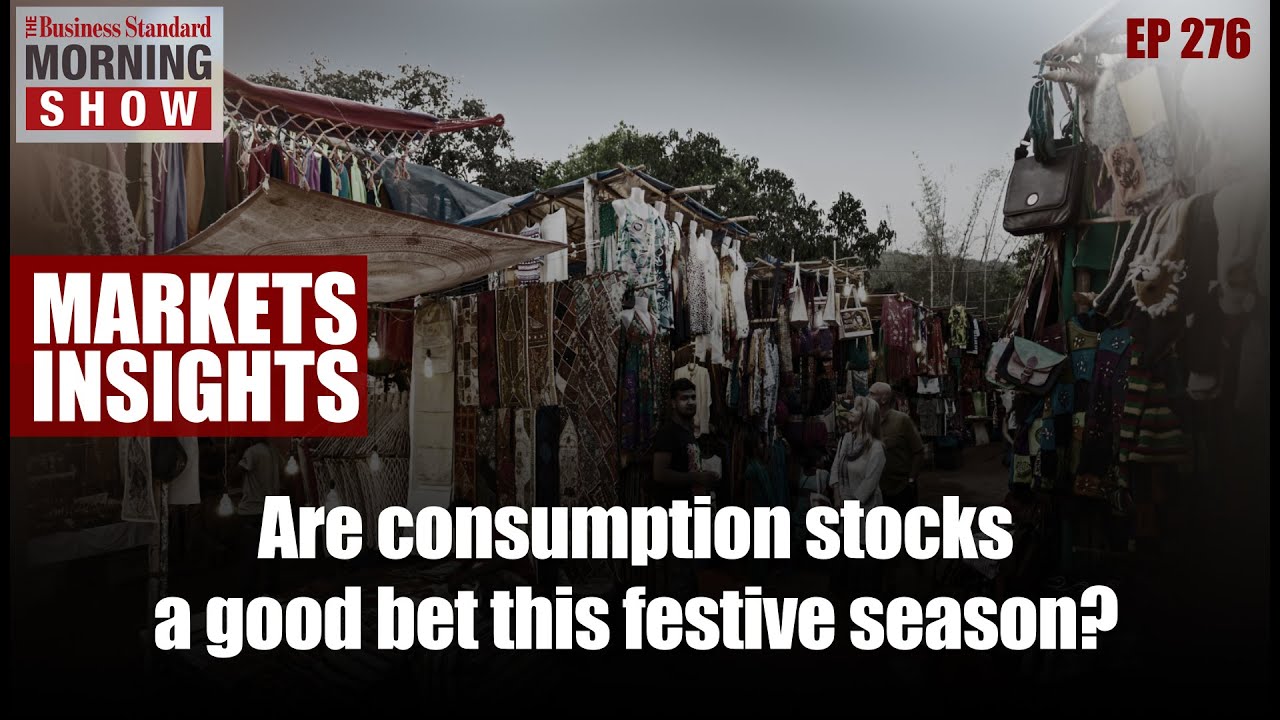 Are consumption stocks a good bet this festive season?