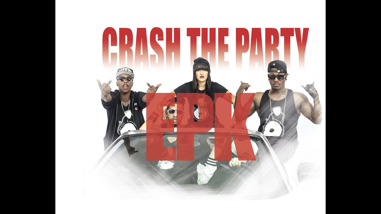SPACEBOYZ - Crash The Party EPK