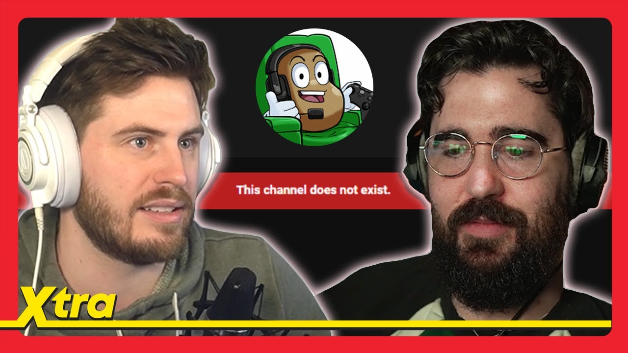 Nogla & Terroriser REACT to ENDING their Gaming Channel 💔