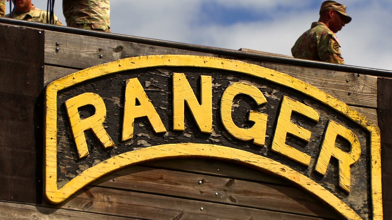 Ranger School Graduation - Class 7-21