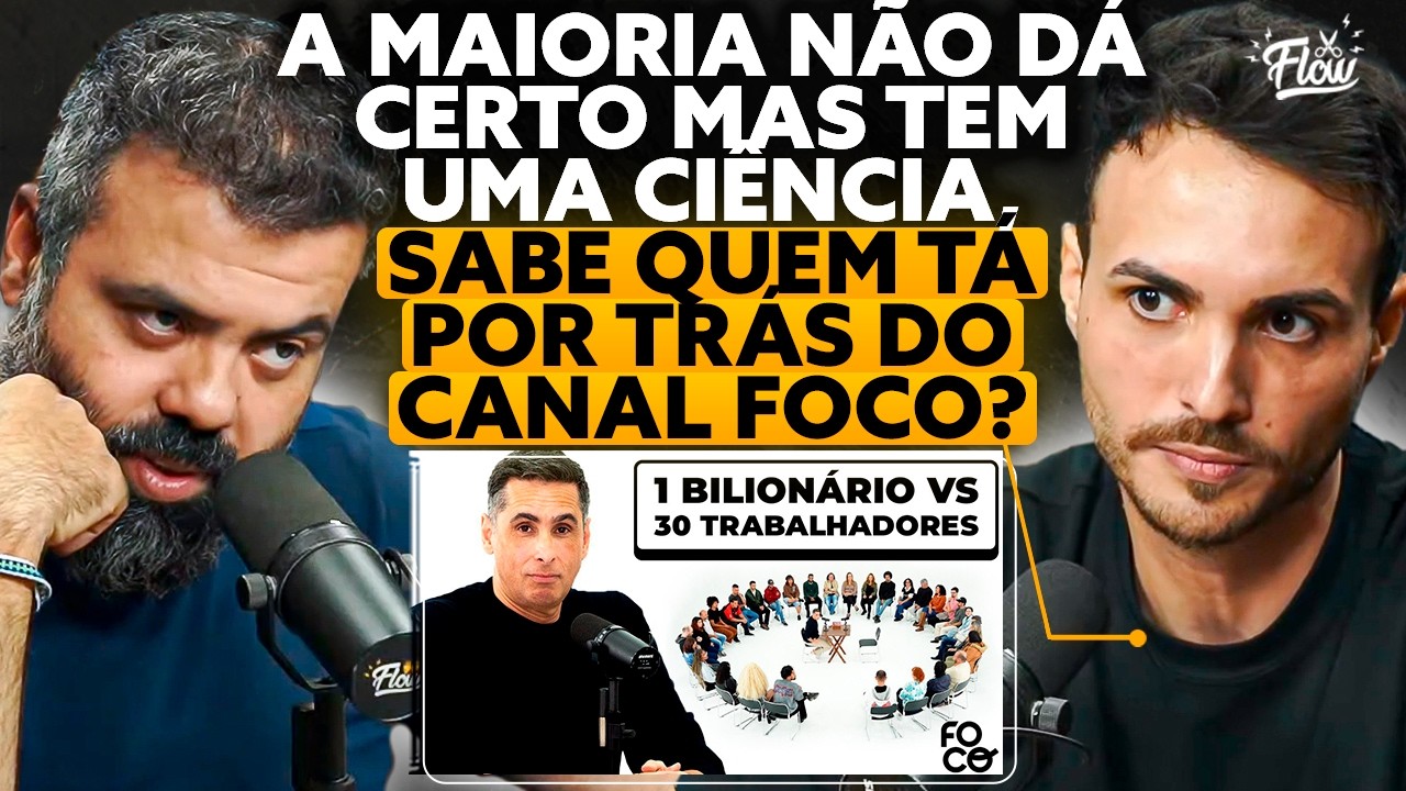 A DECISÃO que MUDOU o FUTURO do Flow PARA SEMPRE...