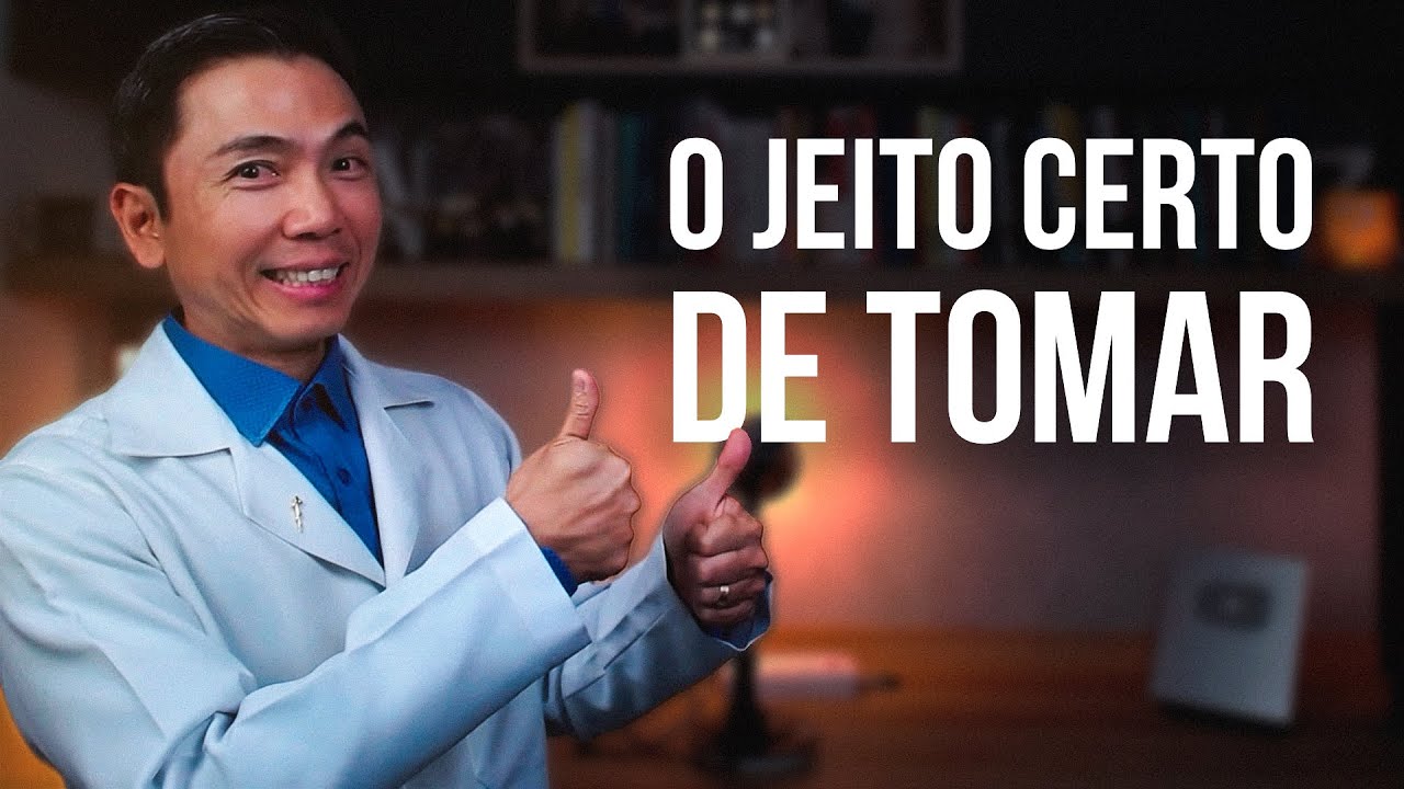 COMO TOMAR VITAMINA D E B12 CORRETAMENTE | Dr. Hiroki explica