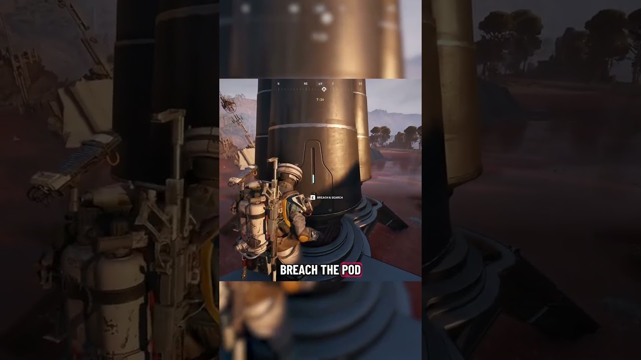 How to do the new map condition &ldquo;close scrutiny&rdquo; #arcraiders #arcraidersgame