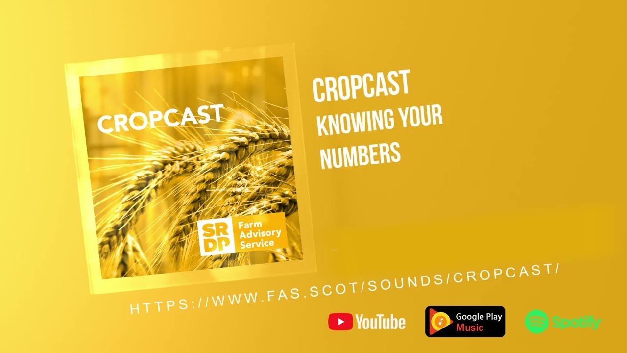 CropCast – Knowing Your Numbers