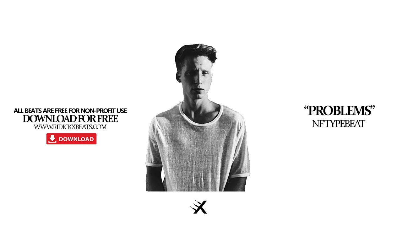[FREE] NF Type Beat - Problems