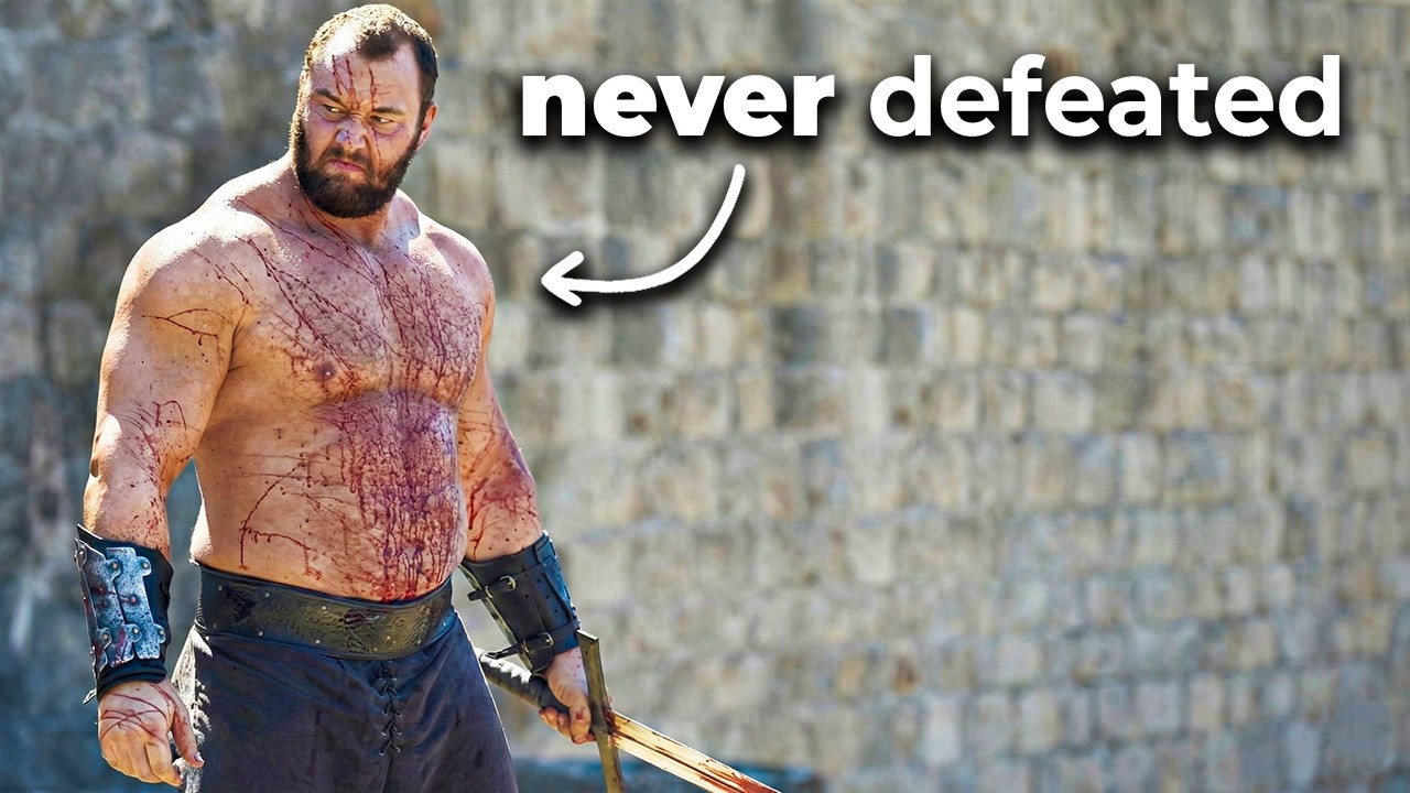 10 Strongest Characters In Game Of Thrones