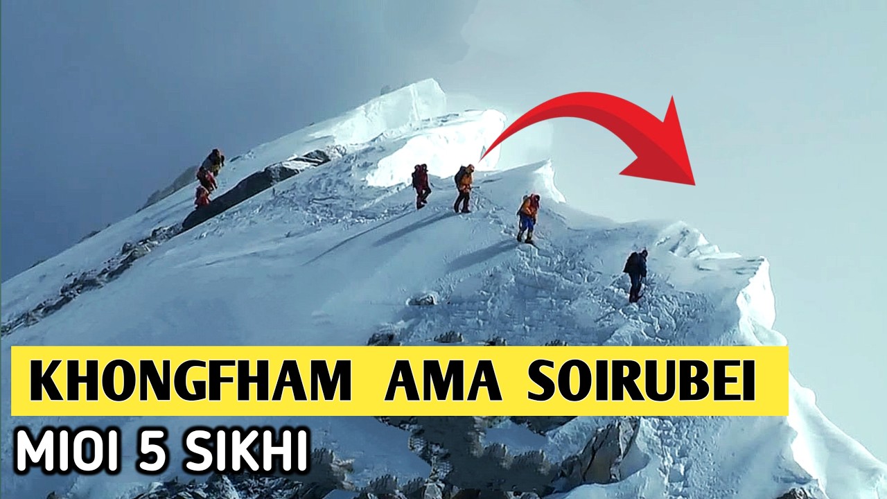 Khongfham Ama Soikhibei Mioi 5 Sikhi 😱