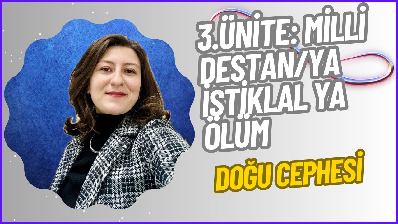 8. Sınıf İnkılap Tarihi: Doğu Cephesi Konu Anlatımı ve Çıkmış Soru Çözümleri
