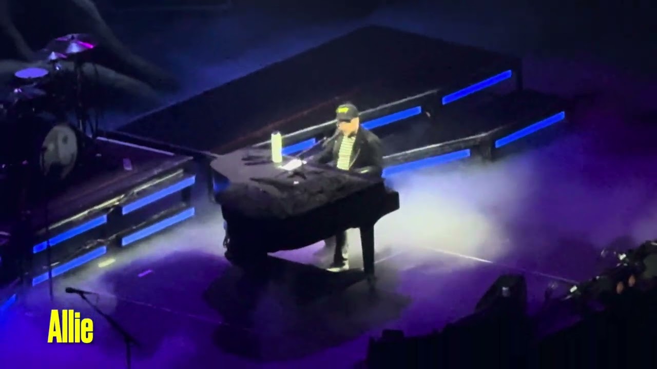 Allie (Patrick Stump) - Fall Out Boy Live at The Climate Pledge Arena in Seattle, Washington 3/1/24
