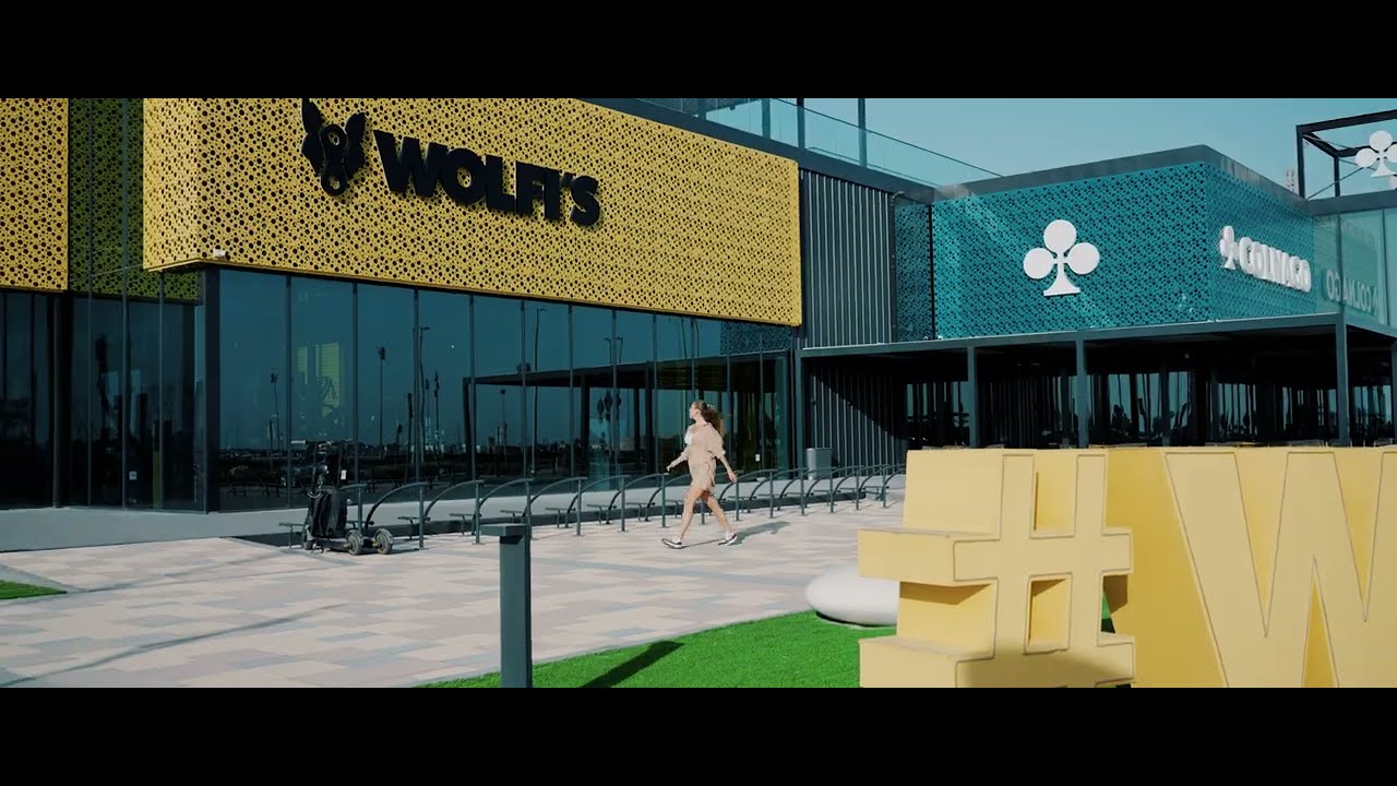 Wolfi's x Evgeniya Titovich Dubai to Muscat 2023