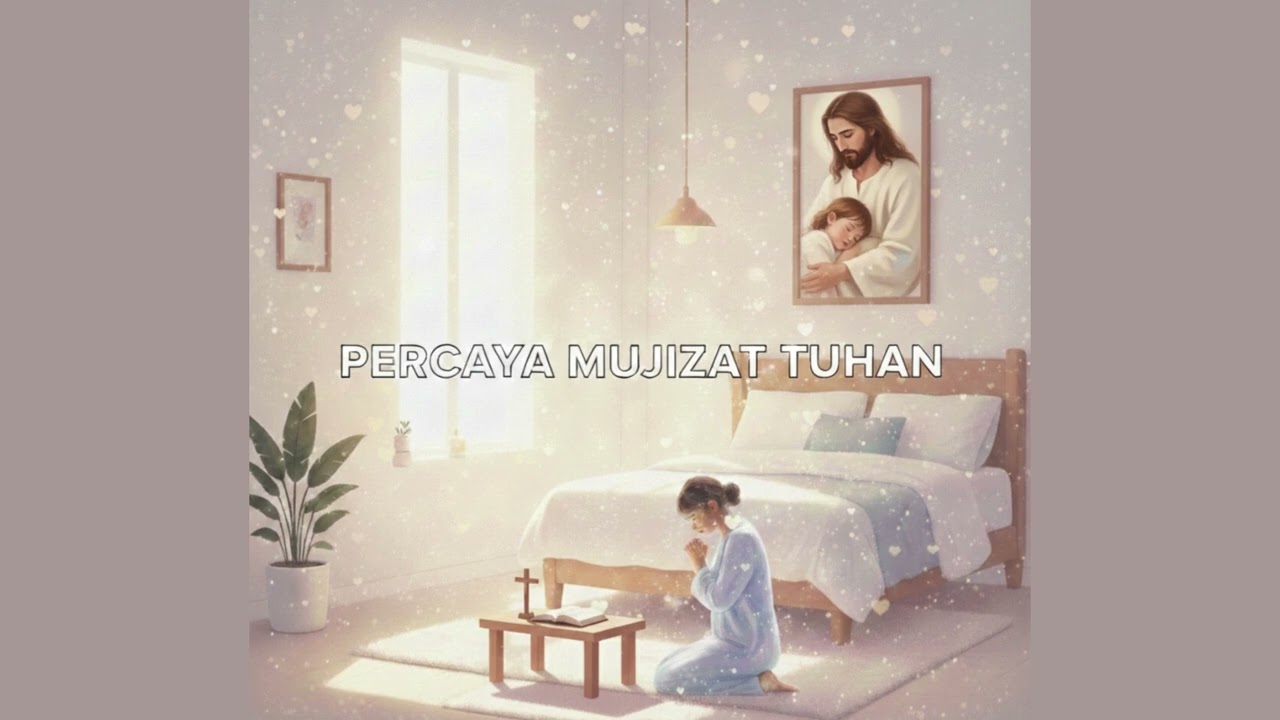 PERCAYA MUJIZAT TUHAN