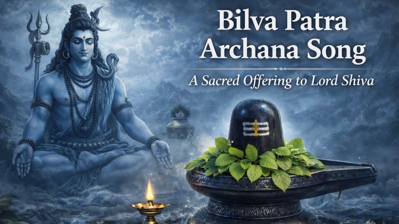 Bilva Patra Archana Song | A Sacred Offering to Lord Shiva