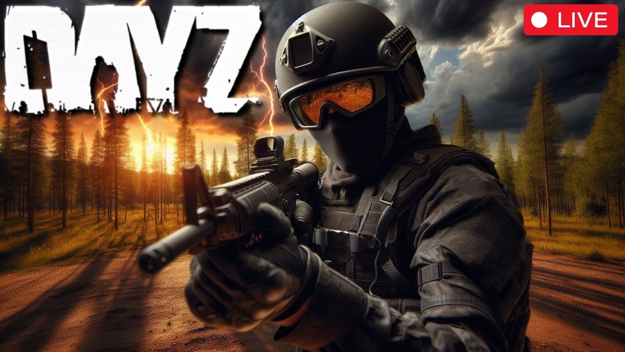 Can You Complete This INSANE DayZ Quest? #dayz #survival #live