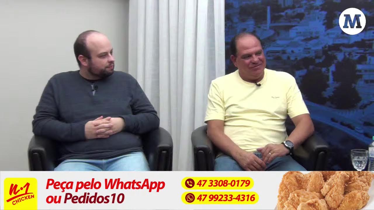 O Munic&iacute;pio Esporte Clube recebe Waguinho Dias, t&eacute;cnico do Brusque