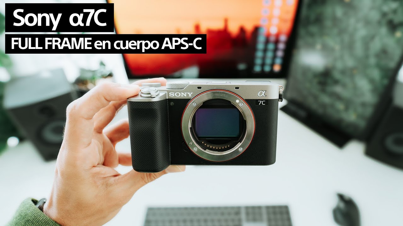 Sony α7C | La Full Frame en cuerpo APS-C [Review en Español]