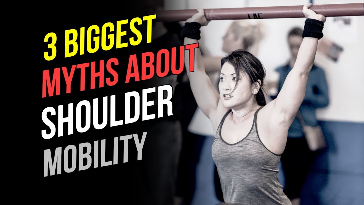 Shoulder Mobility (3 Biggest Myths)