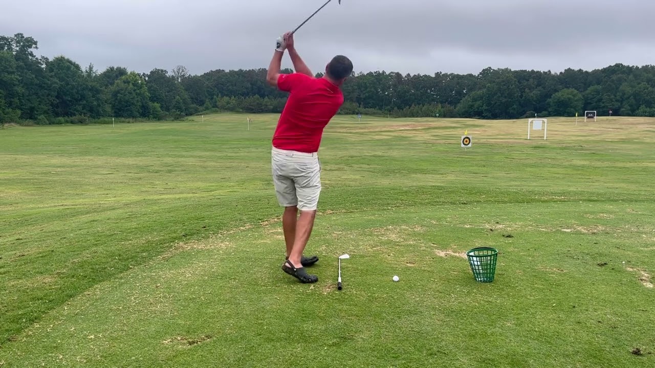 How to get rid of the shanks/hosel rockets