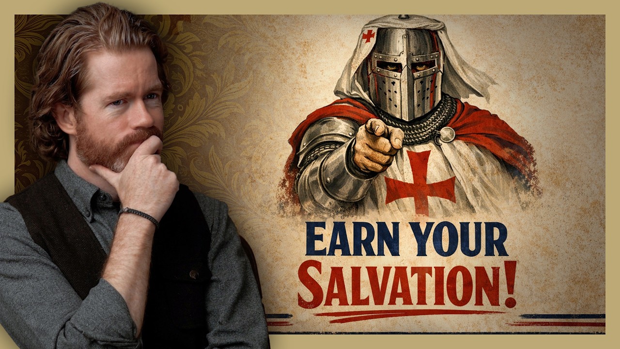 Catholics Earn Their Salvation