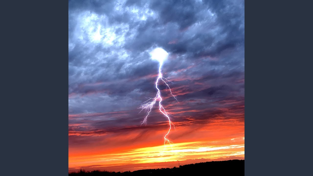 Electronic Sunset