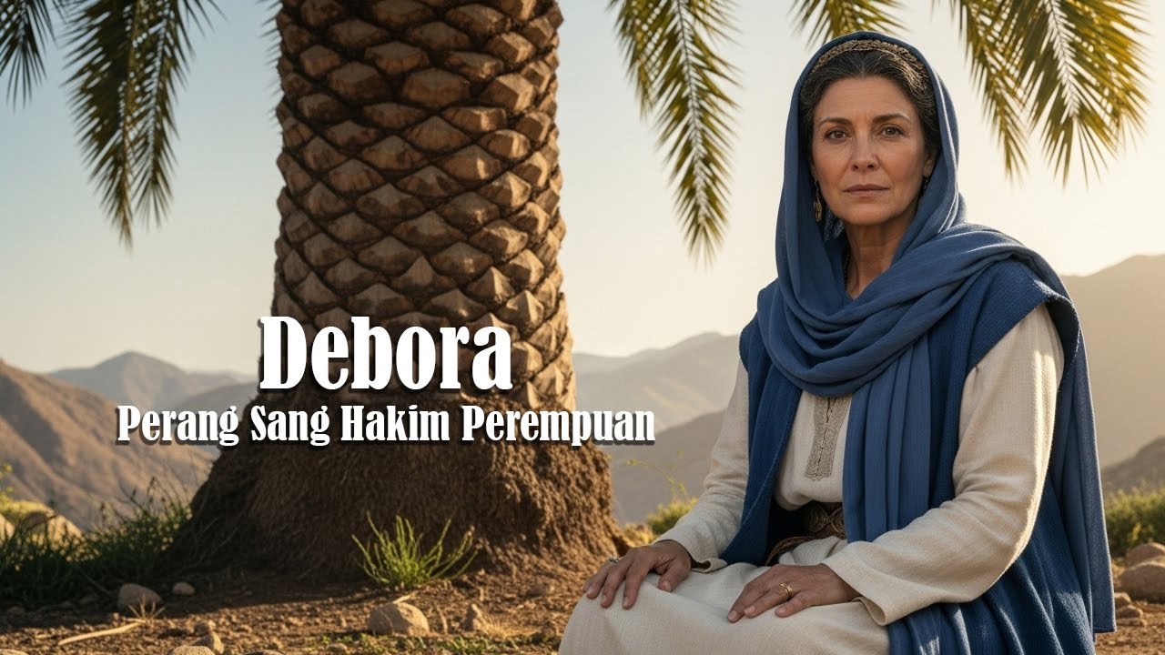 Debora : Perang Sang Hakim Perempuan