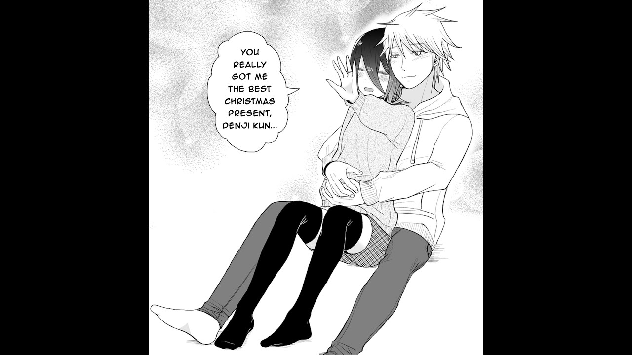 Chainsaw Man: The Best Christmas Present (Fan Manga Translated)