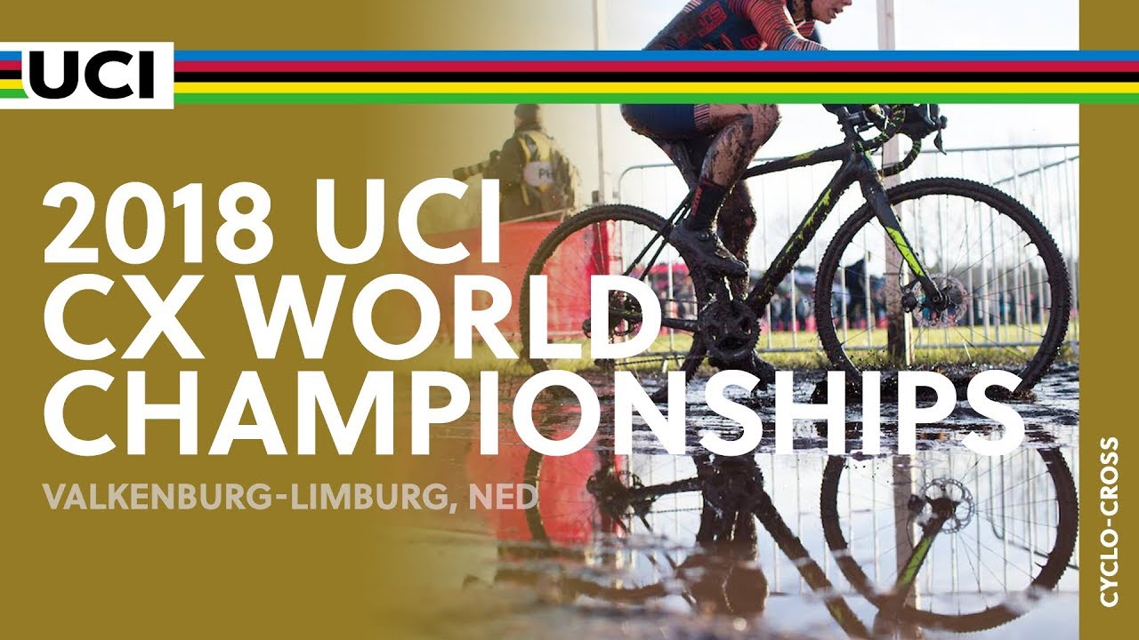 2018 UCI Cyclo-cross World Championships – Valkenburg-Limburg (NED) / Women U23