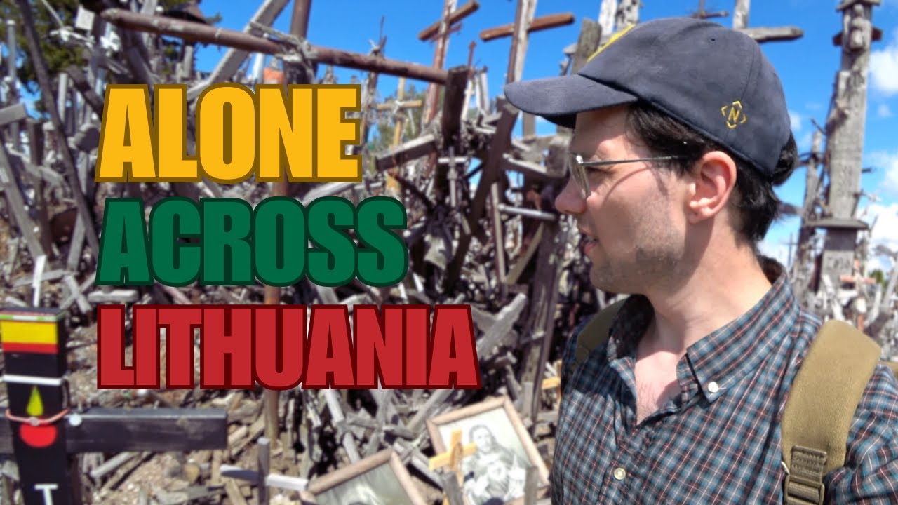 Alone Across Lithuania - Full Documentary
