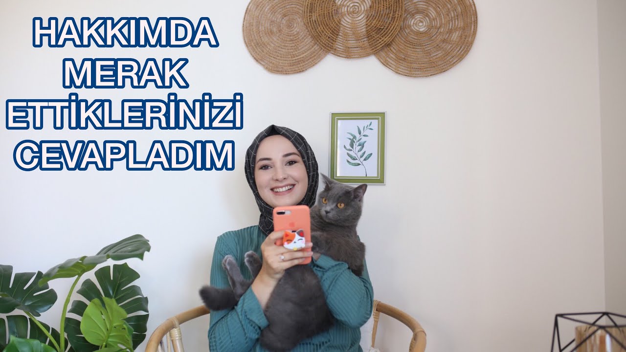 BENİ TANIYIN | YAŞ, EVLİLİK, ESTETİK ?