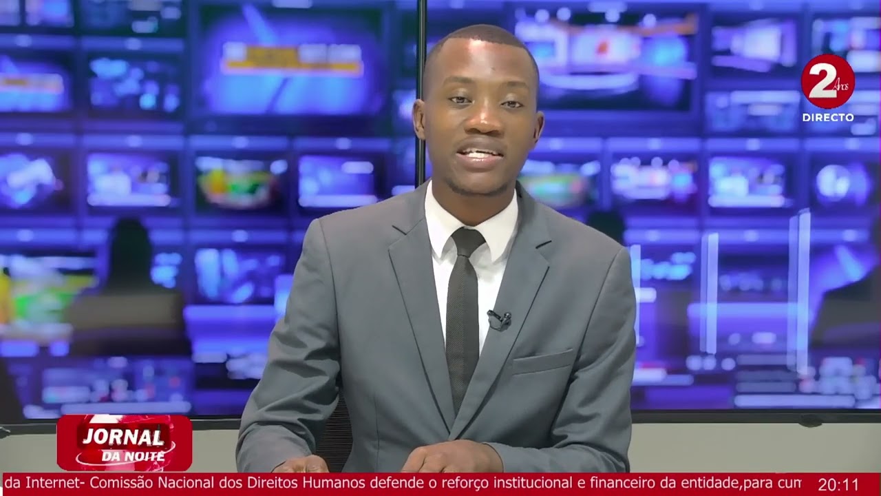 JORNAL DA NOITE | SABÁDO (14/03/2026) | MBC TV