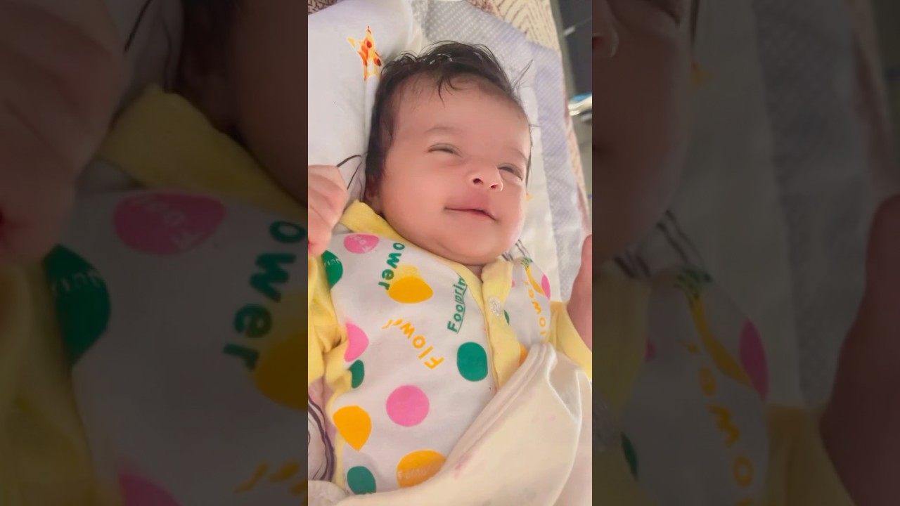 cute baby video (Nidhya)😘#bollywood #cute #baby