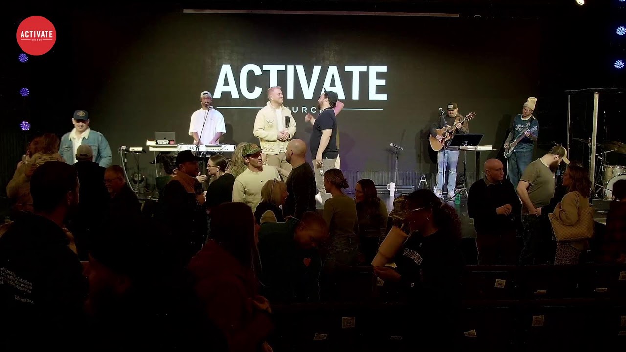 Activate Church Prayer Night