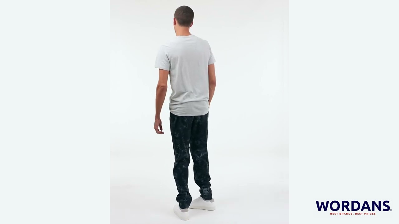 Burnside 8801 - Performance Fleece Joggers