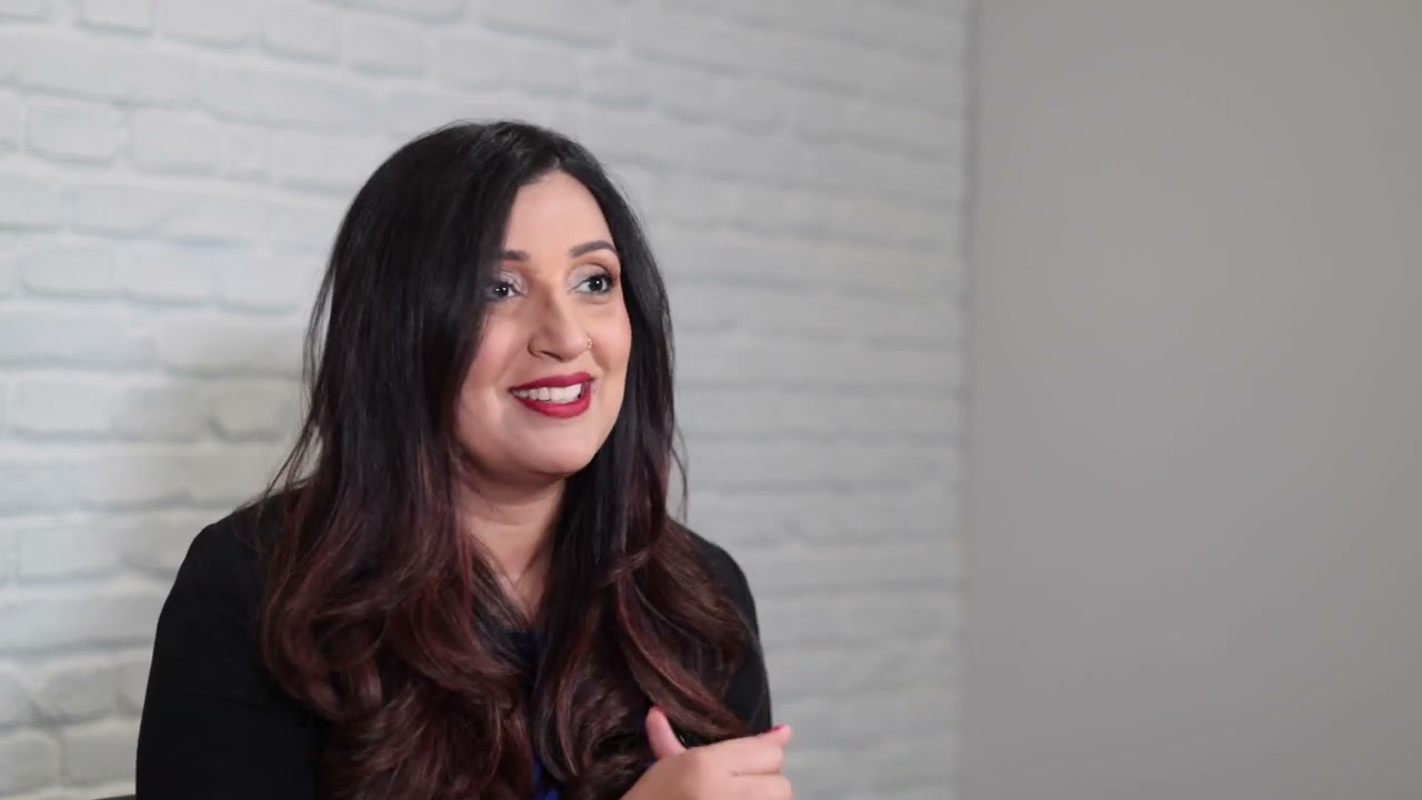 IOB: Describe a pivotal moment that shaped your life and work | Dr. Samra Zafar