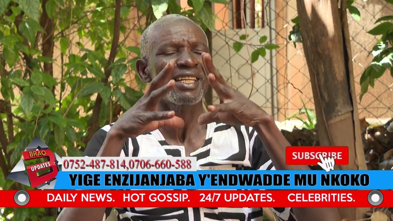 Yiga Enzijanjaba Y'endwadde Mu Nkoko Ne DR. ISA LUIGARE