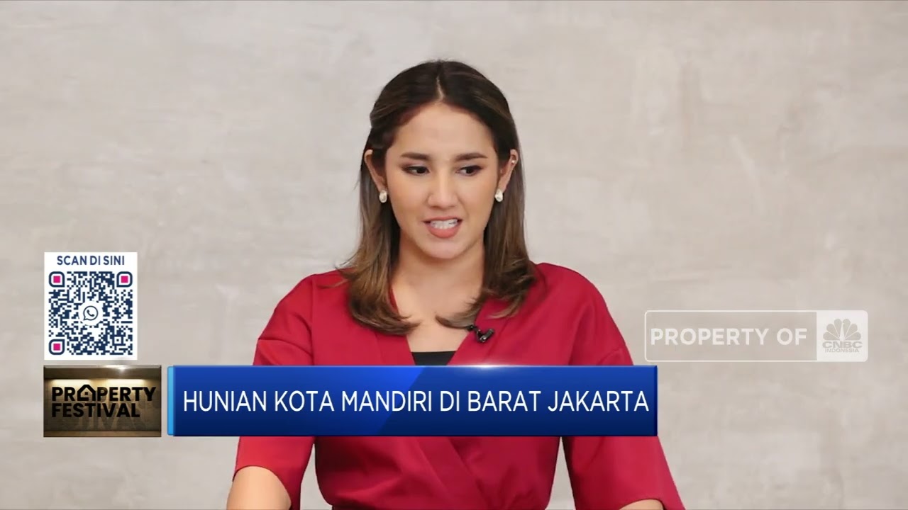 Paramount Petals, Hunian Kota mandiri di Barat Jakarta