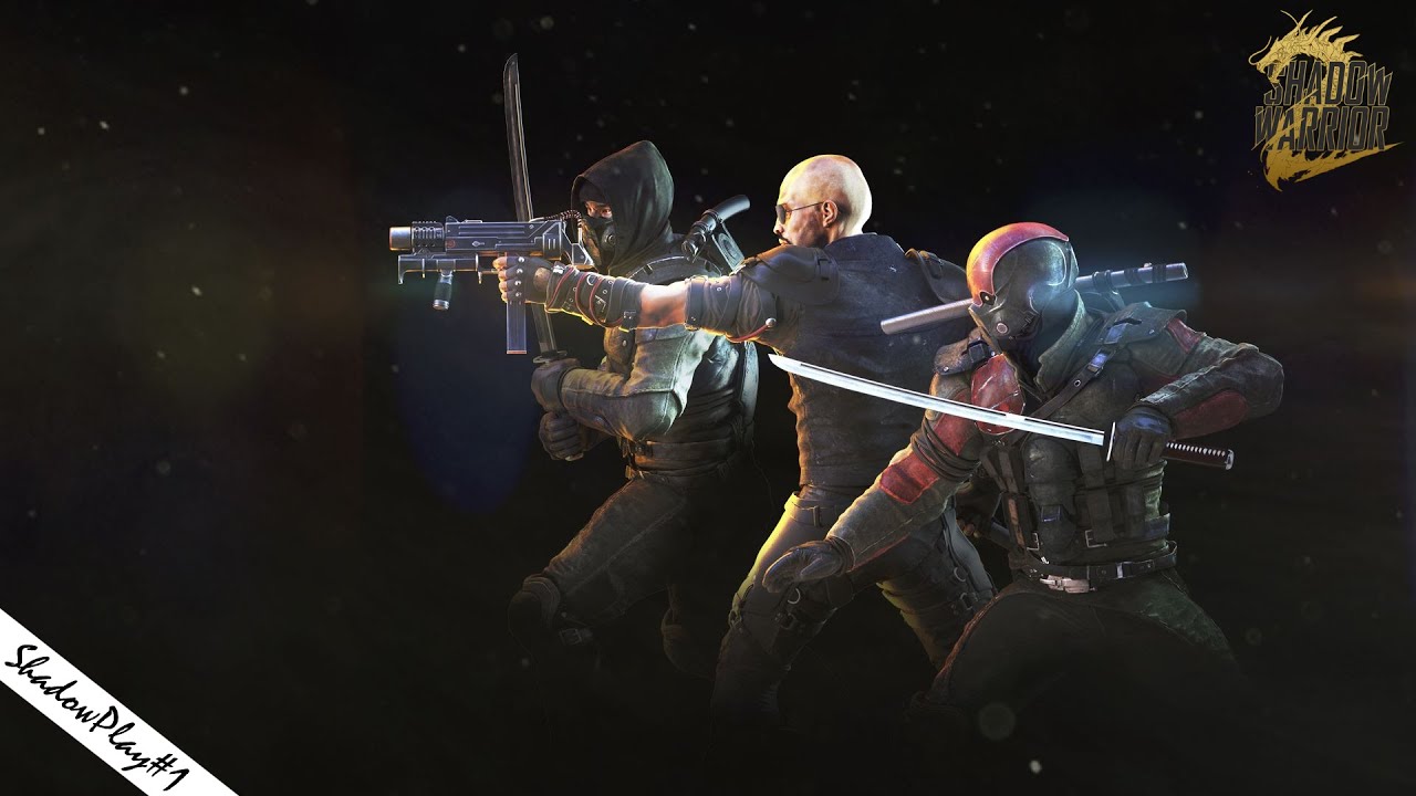 [ Shadow Warrior 2 ] | Wang, Kamiko et Quête secondaire | ShadowPlay#1