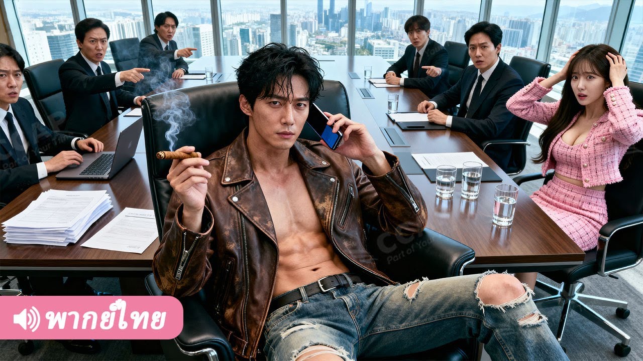ผัวจนโดน CEO สาวยกเลิกหมั้น ที่ไหนได้เขาคือมหาเศรษฐีนิรนาม แค่โทรสายเดียวทำบริษัทยักษ์พังยับ!