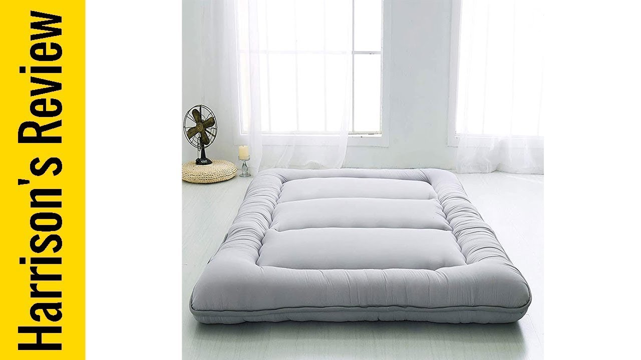 Best Japanese Futon Mattress 2026 - Top 5