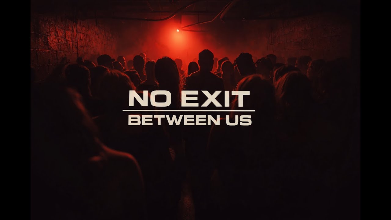 🖤 NO EXIT BETWEEN US | DARK TECHNO | 2026