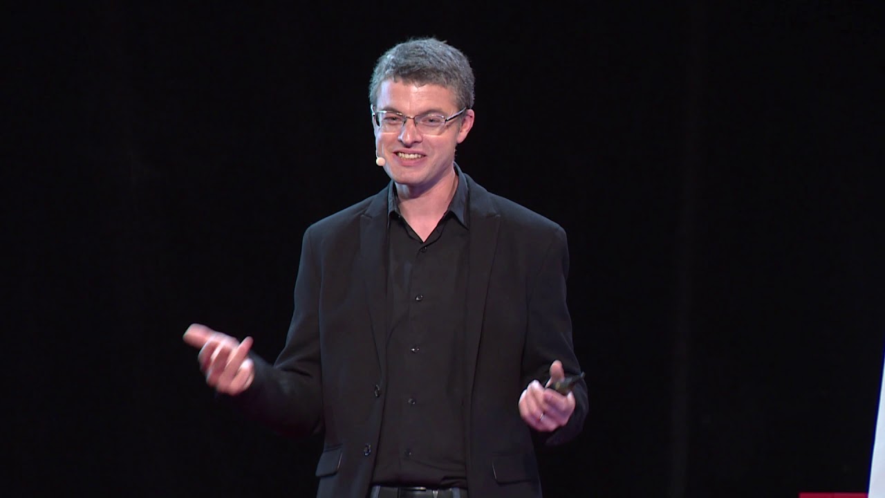 La r&eacute;volution visuelle : dessiner, c&rsquo;est gagn&eacute; ! | Cyril MAITRE | TEDxIleDeNantes